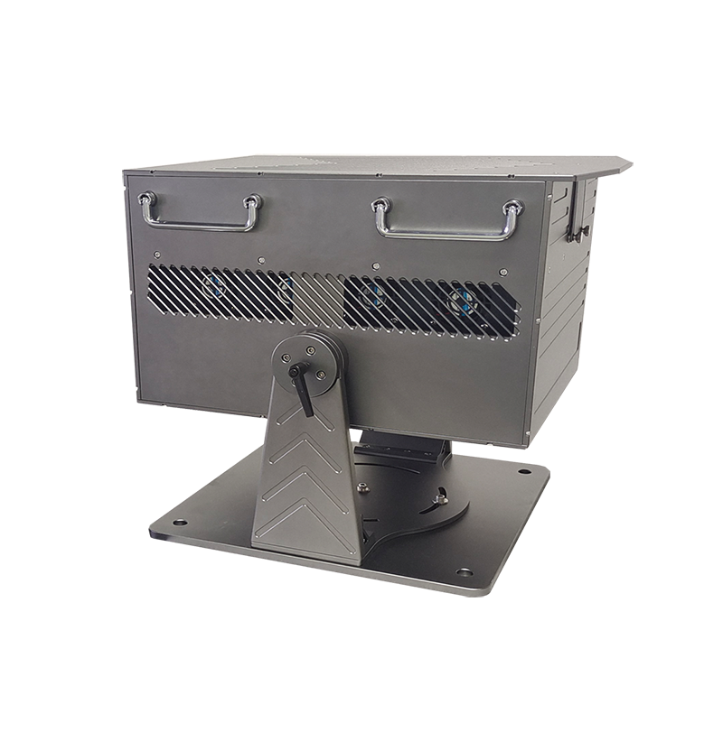 Waterproof 60W RGB Laser Light with s...