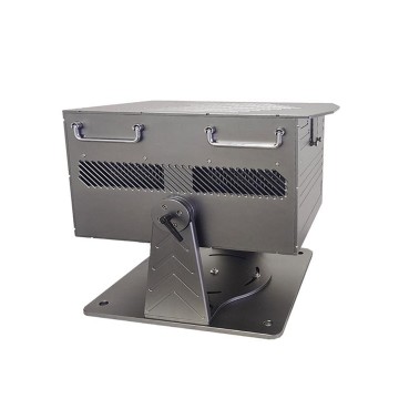 Waterproof 80W RGB laser light with factory wholesale price