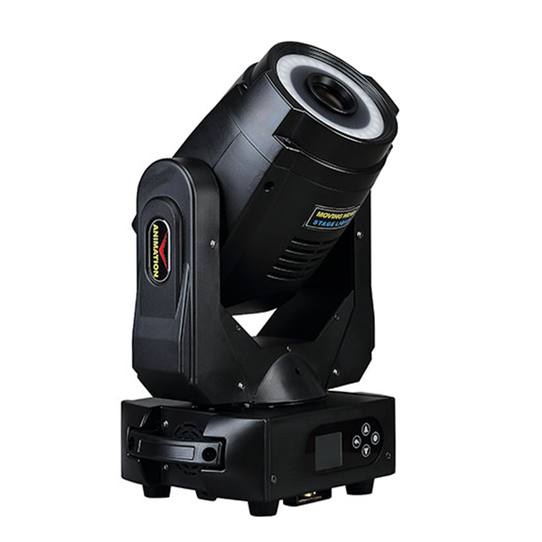 Moving Head Laser light with ILDA and...