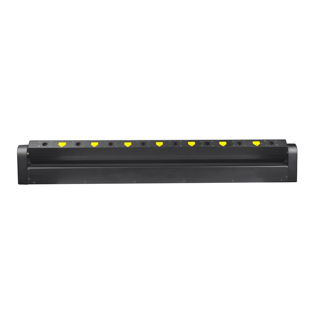 Moving Red Laser Beam Bar With Single Red 638nm 4w