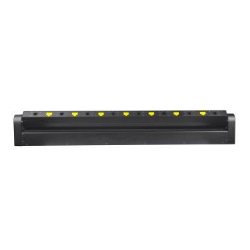Moving Red Laser Beam Bar With Single Red 638nm 4w