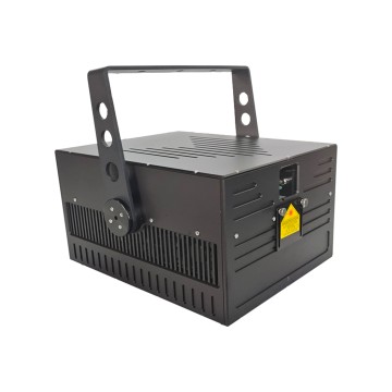 30w Rgb Laser Projector With The Newest Digital Driver For Outdoor Laser Shows