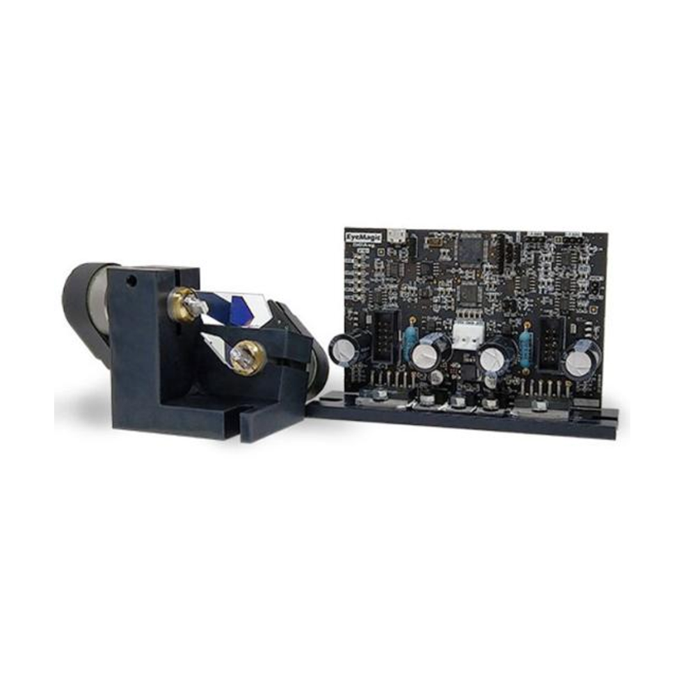 Máy quét Ems 9000 mới nhất cho khẩu độ 8,3mm và 10mm