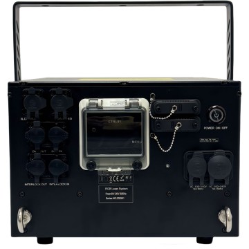 IP65 32W RGB Laser Light with the latest DT Xeon digital driver