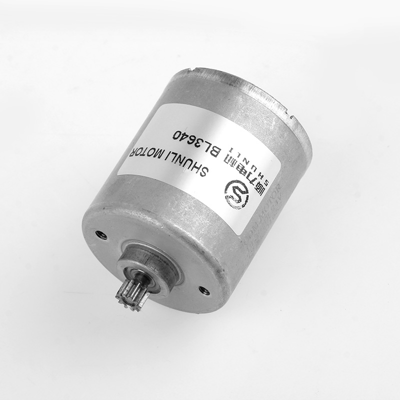 Holesale High Speed Micro Mini Brushless Dc Motor With Encoder BL3640