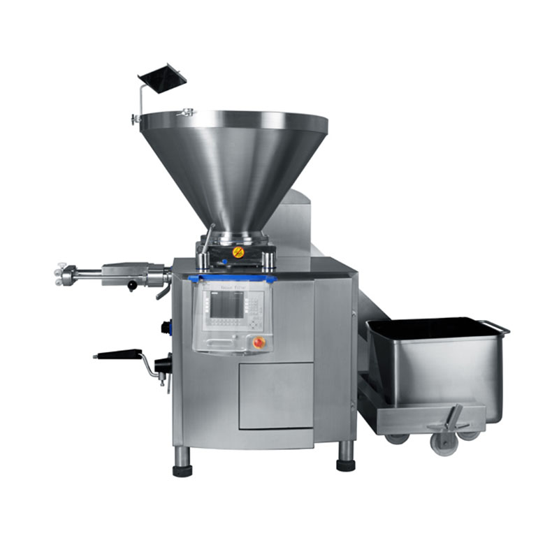 High Speed Vacuum Sausage Stuffer/ Stuffing Machine With Easy To Open System