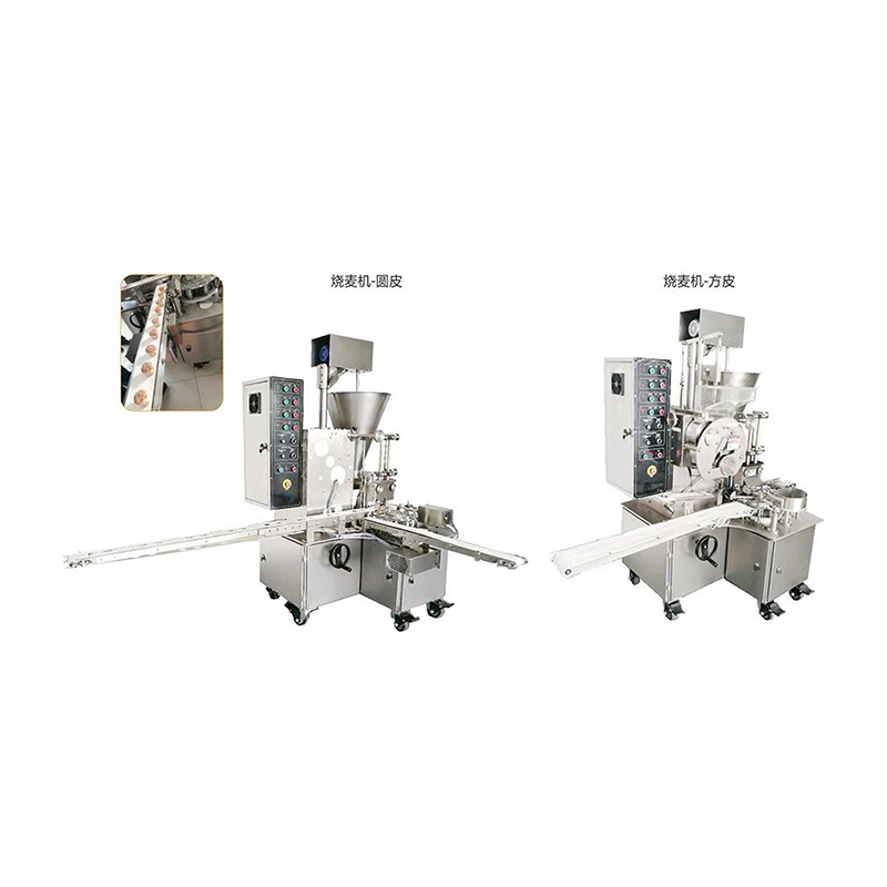 Automatic Siomai Molding Machine