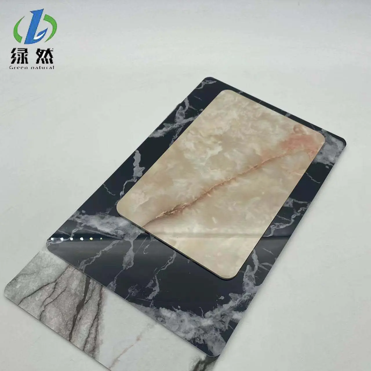 How to easily clean the surface of the stone plastic UV panel