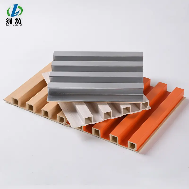 Wood plastic composites have broad application prospects