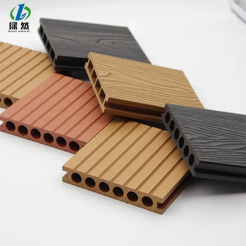 Wood plastic board related knowledge