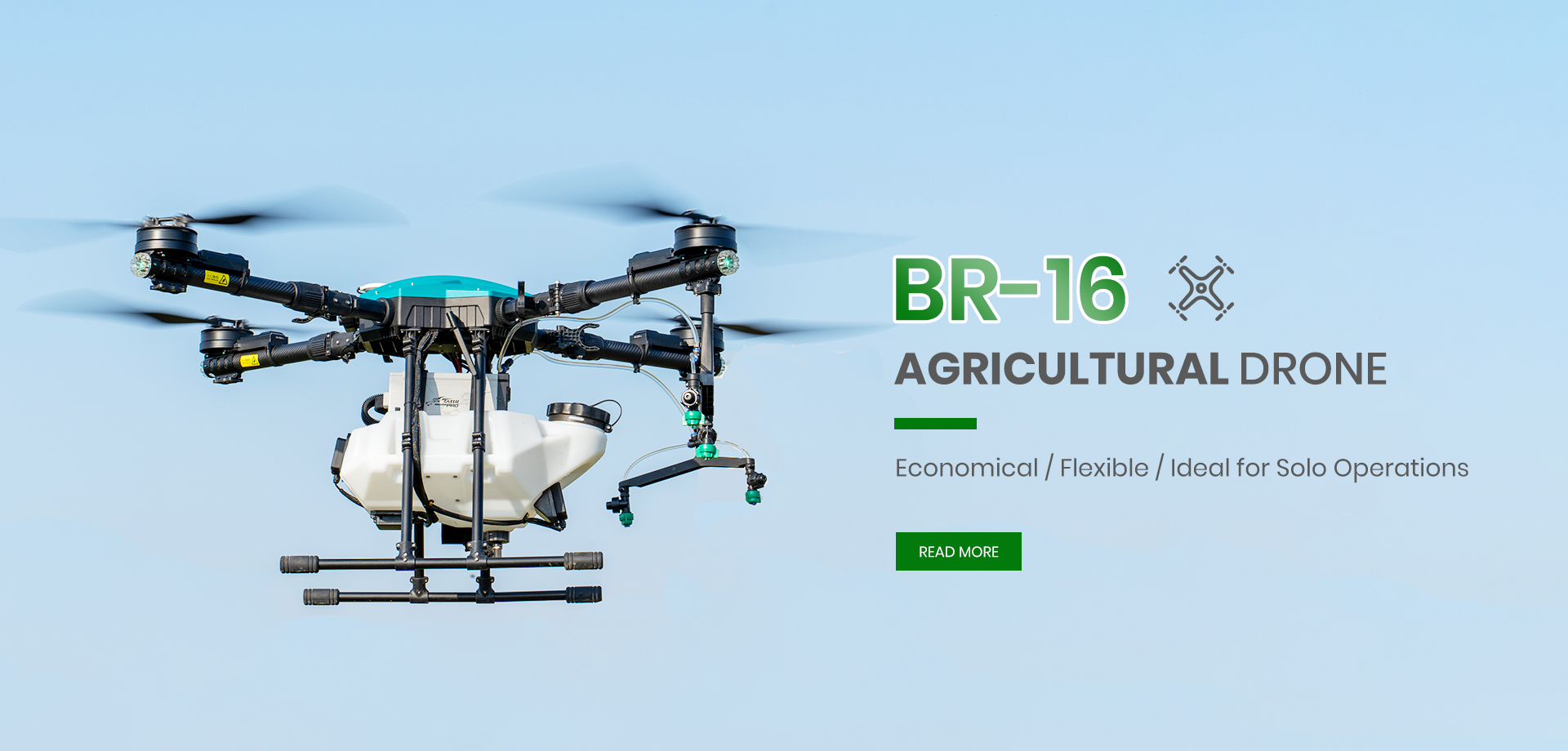 Agricultural Drone Series