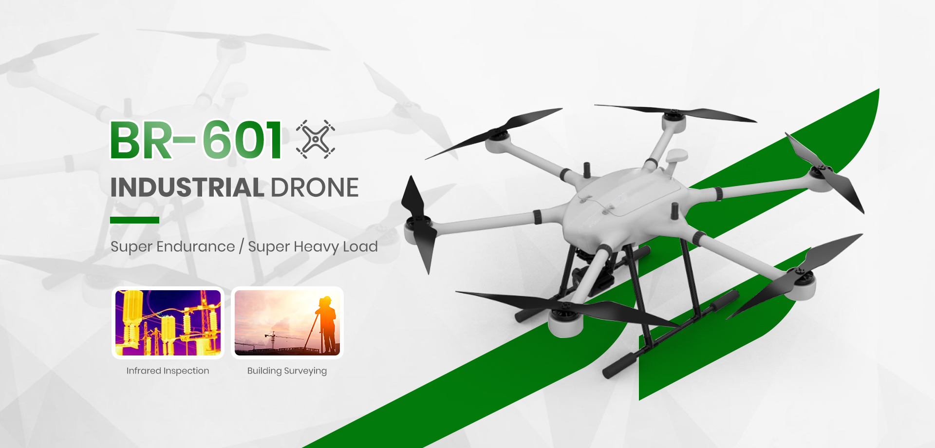 Industrial Drone Series