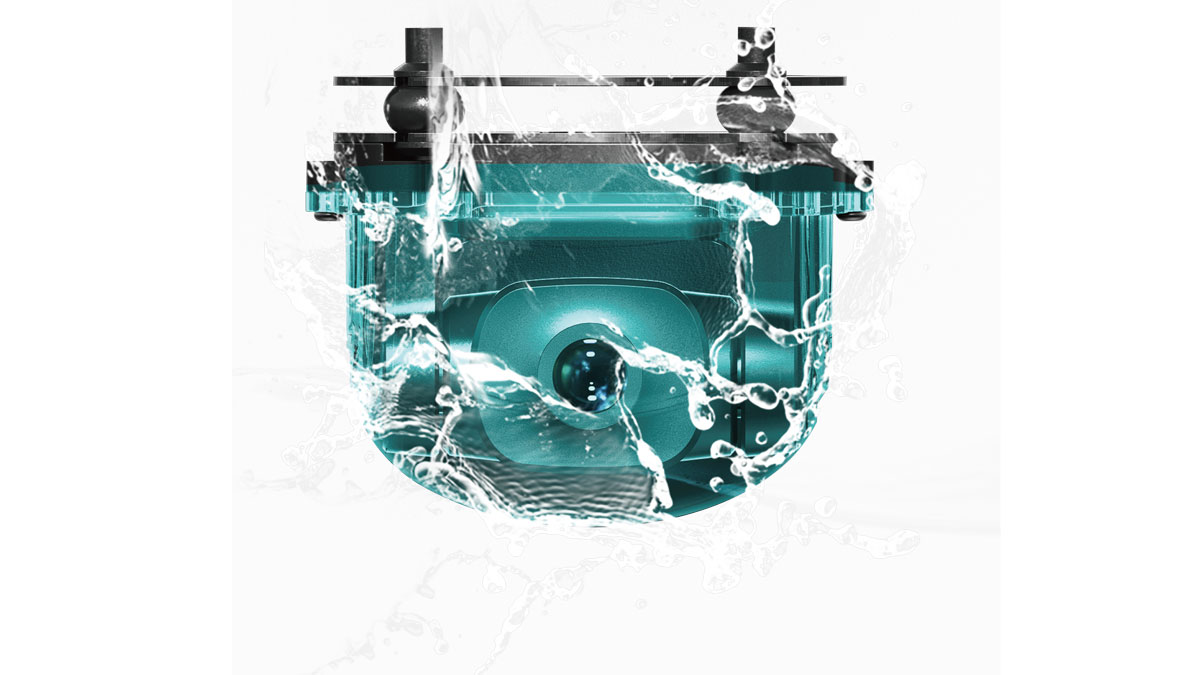 A2mini Gimbal Camera