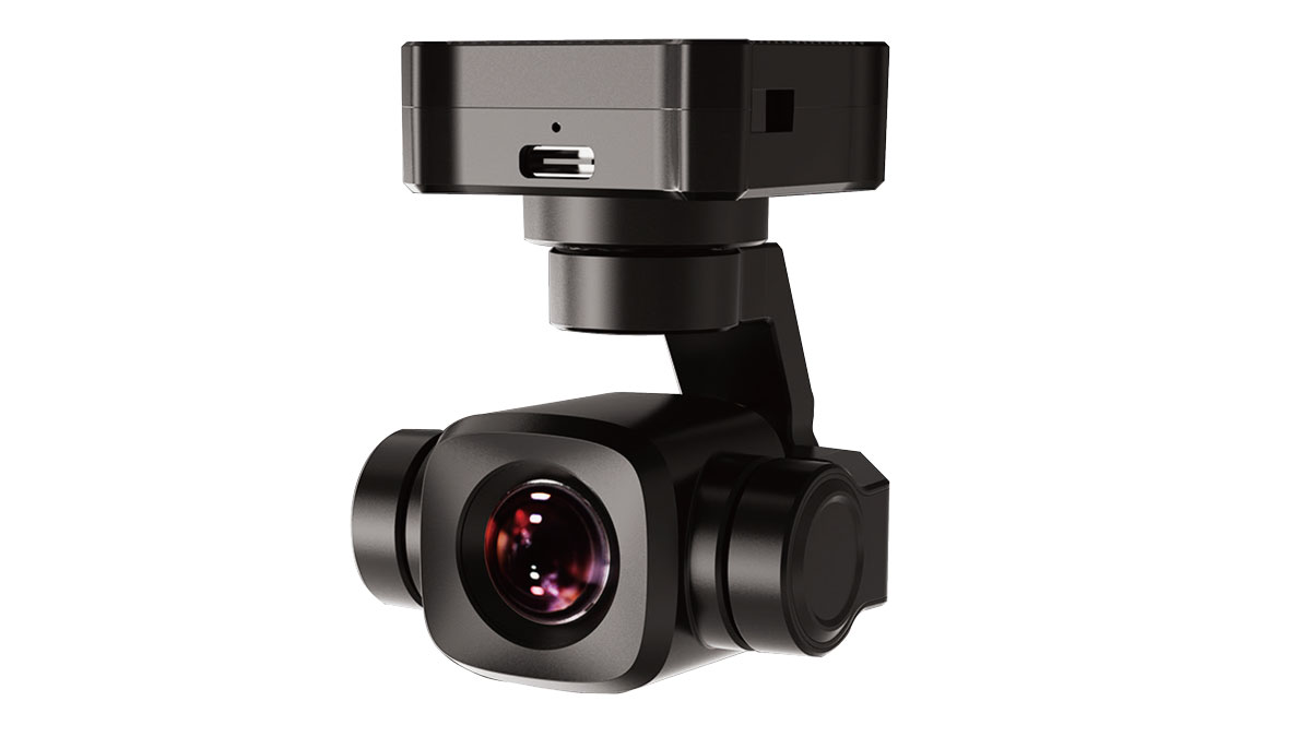 Kamera Gimbal Mini A8