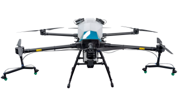 BR 16 Agricultural Drone UVA AG Spraying Drone Crop Dusting Drones