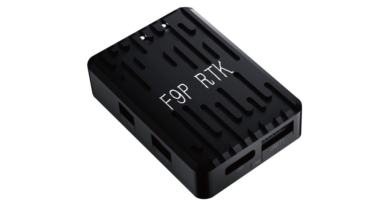 F9P RTK