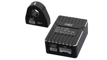 Hall-Effect Wide-Voltage High-Precision Power Module