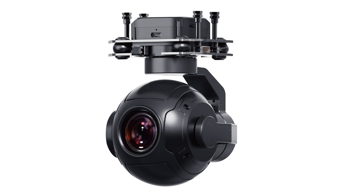 Pod Elektro-Optik ZR10