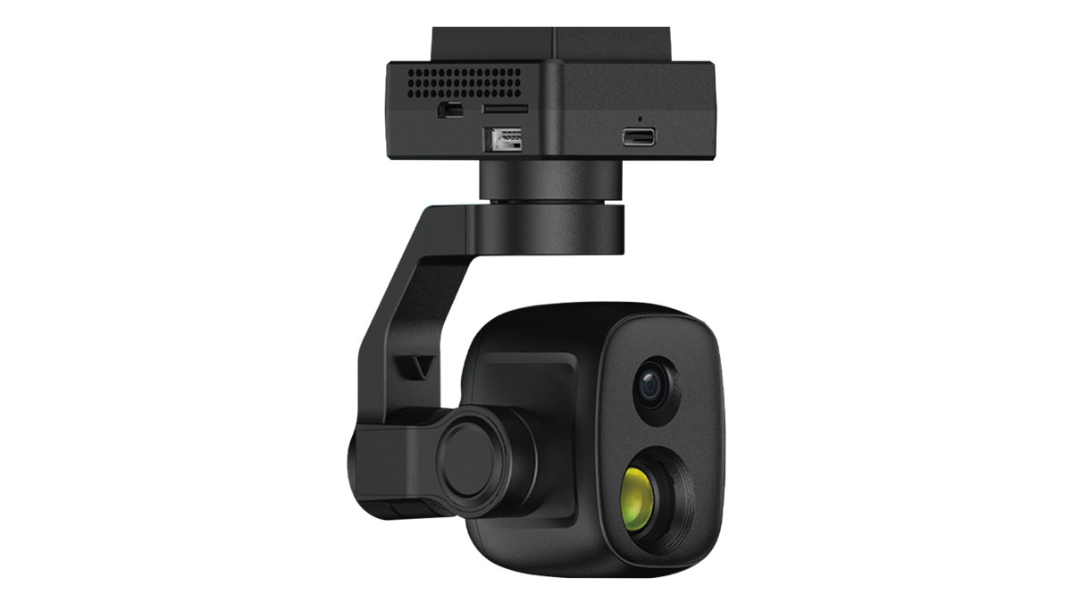 Pod Sensor Ganda Mini ZT6