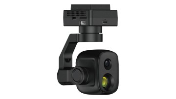 ZT6 Mini Dual-Sensor Pod