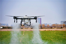Spray Crops and Earn Income