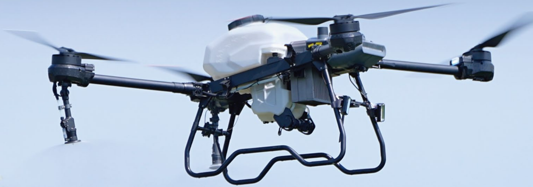 The Hydro-Aeronautical Revolution: Precision Irrigation with Agricultural Drones