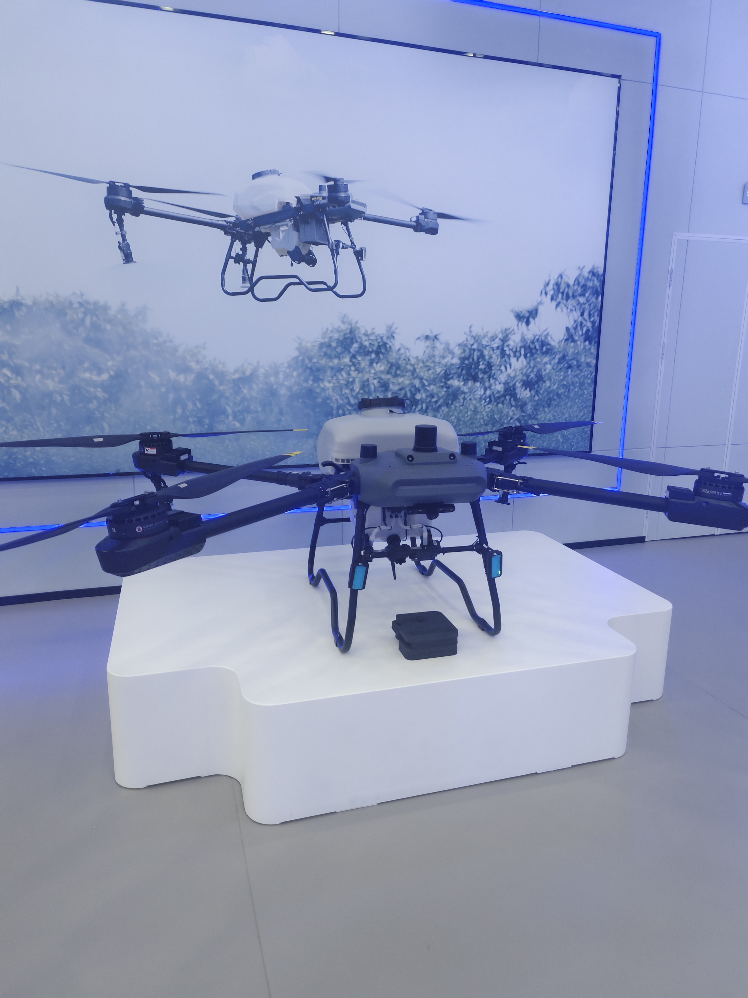 The Agronomic Renaissance: How Boran Drones are Reimagining the Landscape of Modern Farming