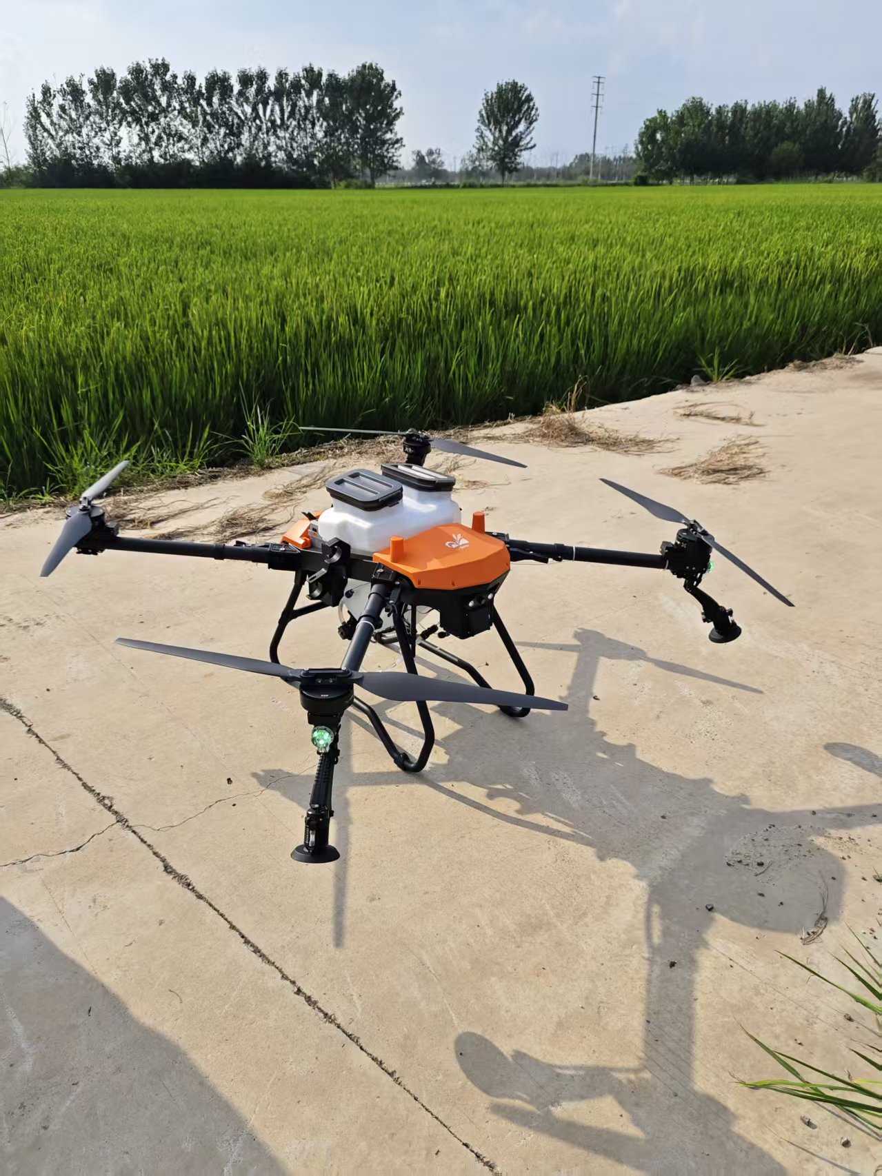 Is There a Direct Correlation Between the Costs and Benefits for Farmers Purchasing or Leasing Agricultural Drones?