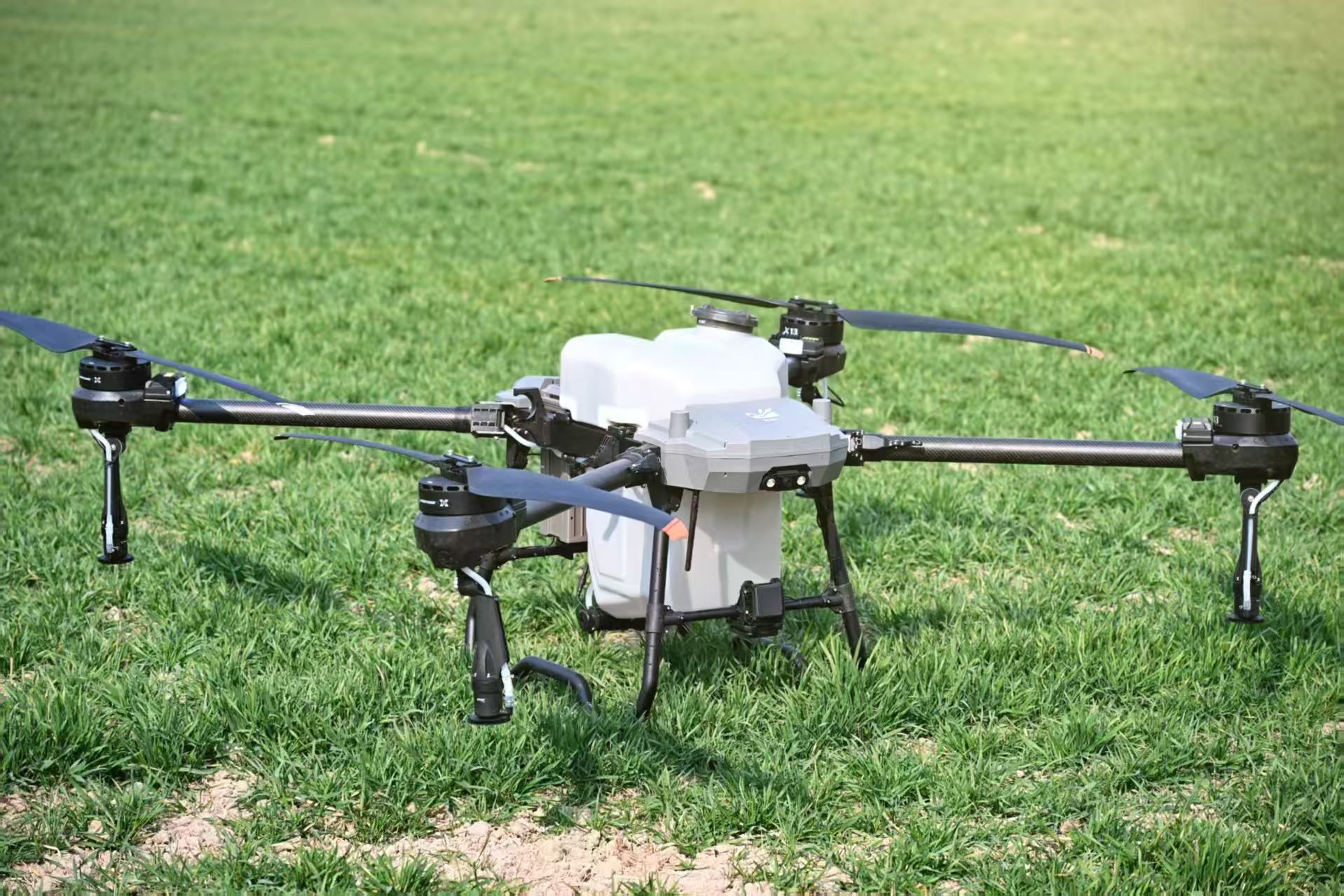 What Challenges Does the Promotion of Agricultural Drones Face?
