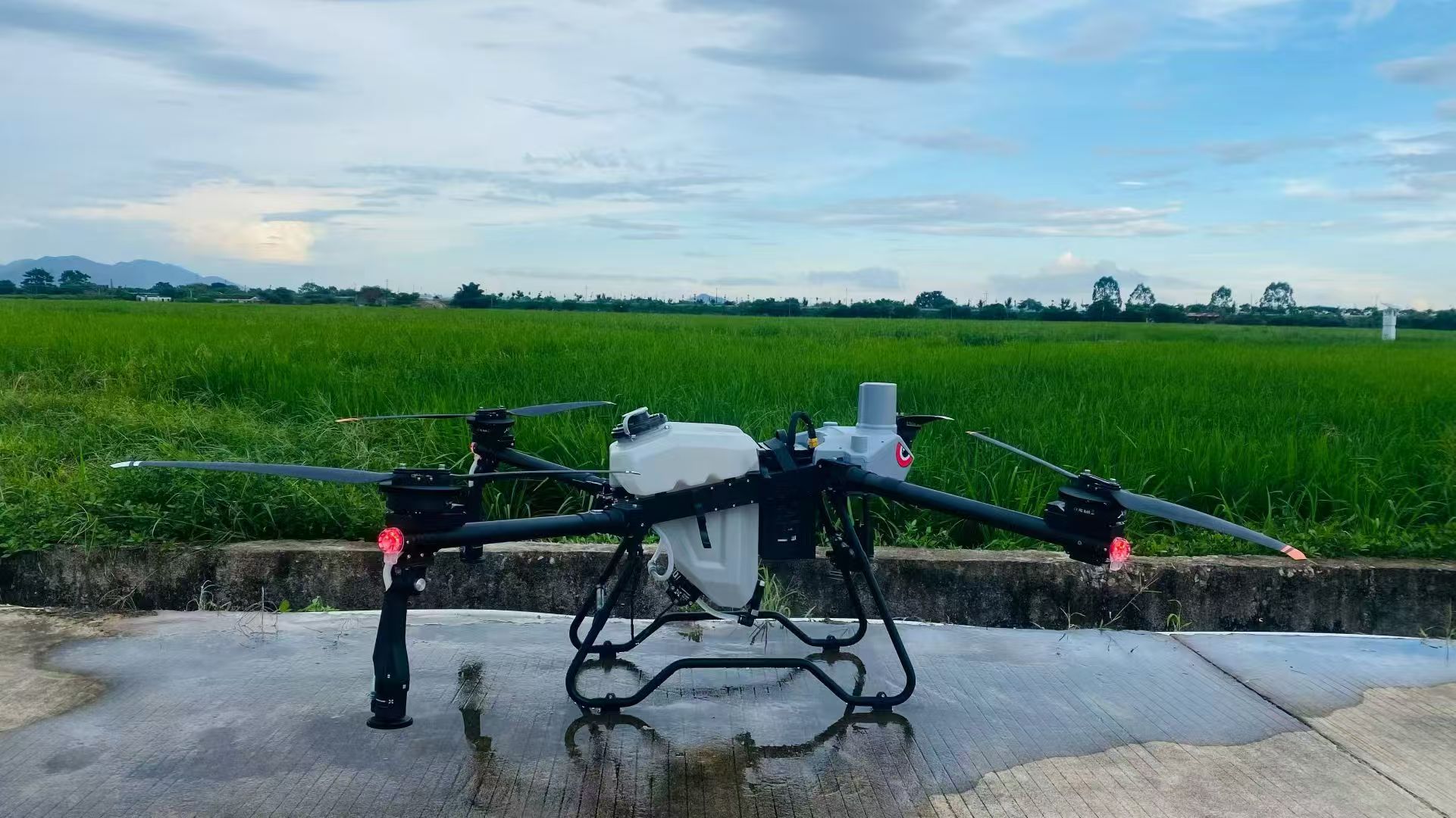 For Traditional Farmers, Is the Learning Curve Steep When It Comes to Using Agricultural Drones?