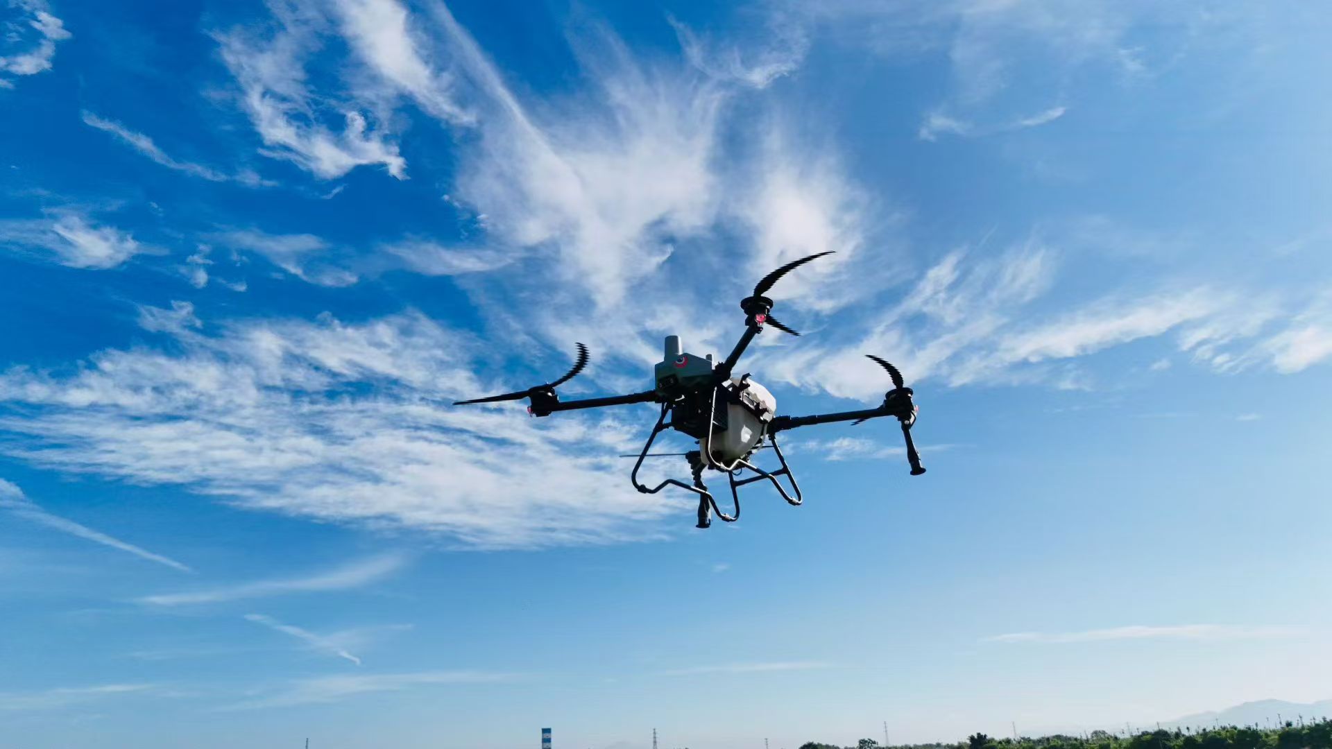 Has the Widespread Adoption of Agricultural Drones Genuinely Reduced Labour Intensity for Farmers?