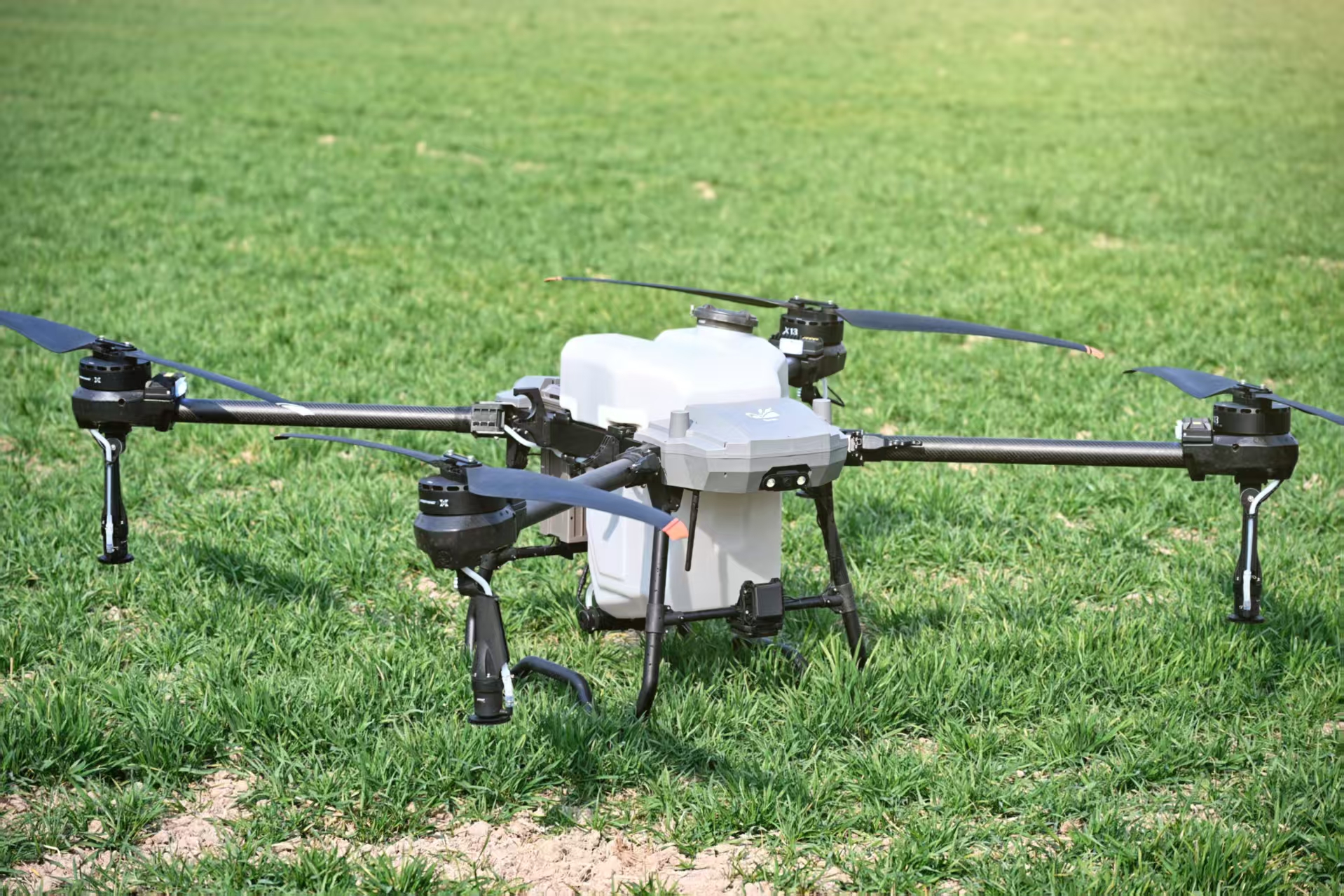 How Agricultural Drones Enhance Operational Coverage and Adaptability Across Diverse Crop Scenarios?