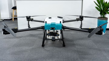 BR50 Agricultural Drone UVA Crop Spraying Drone Sprayer