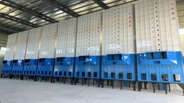 Rice Dryer Agricultural Dryer Barley Dryer Circulating Dryer