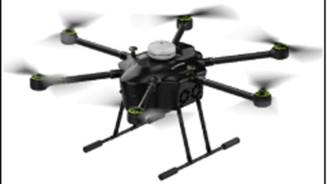 XC02 Hydrogen energy drones