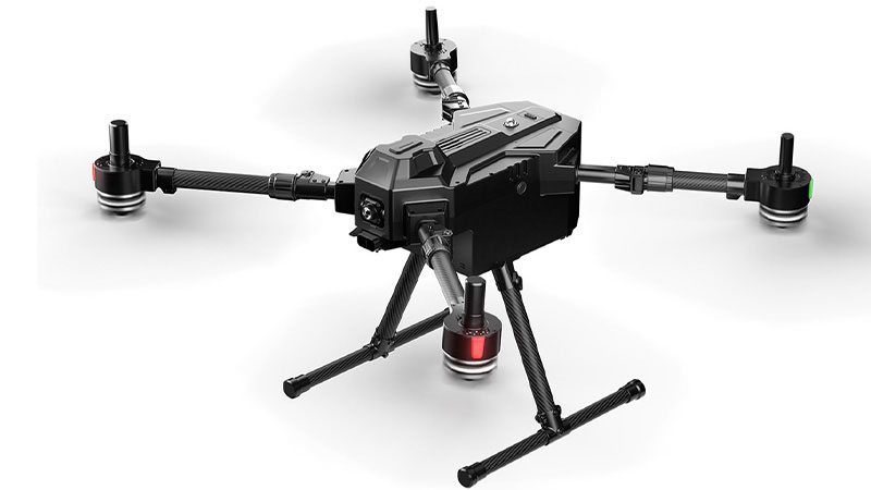 BR Xplore 900 Industrial Drone