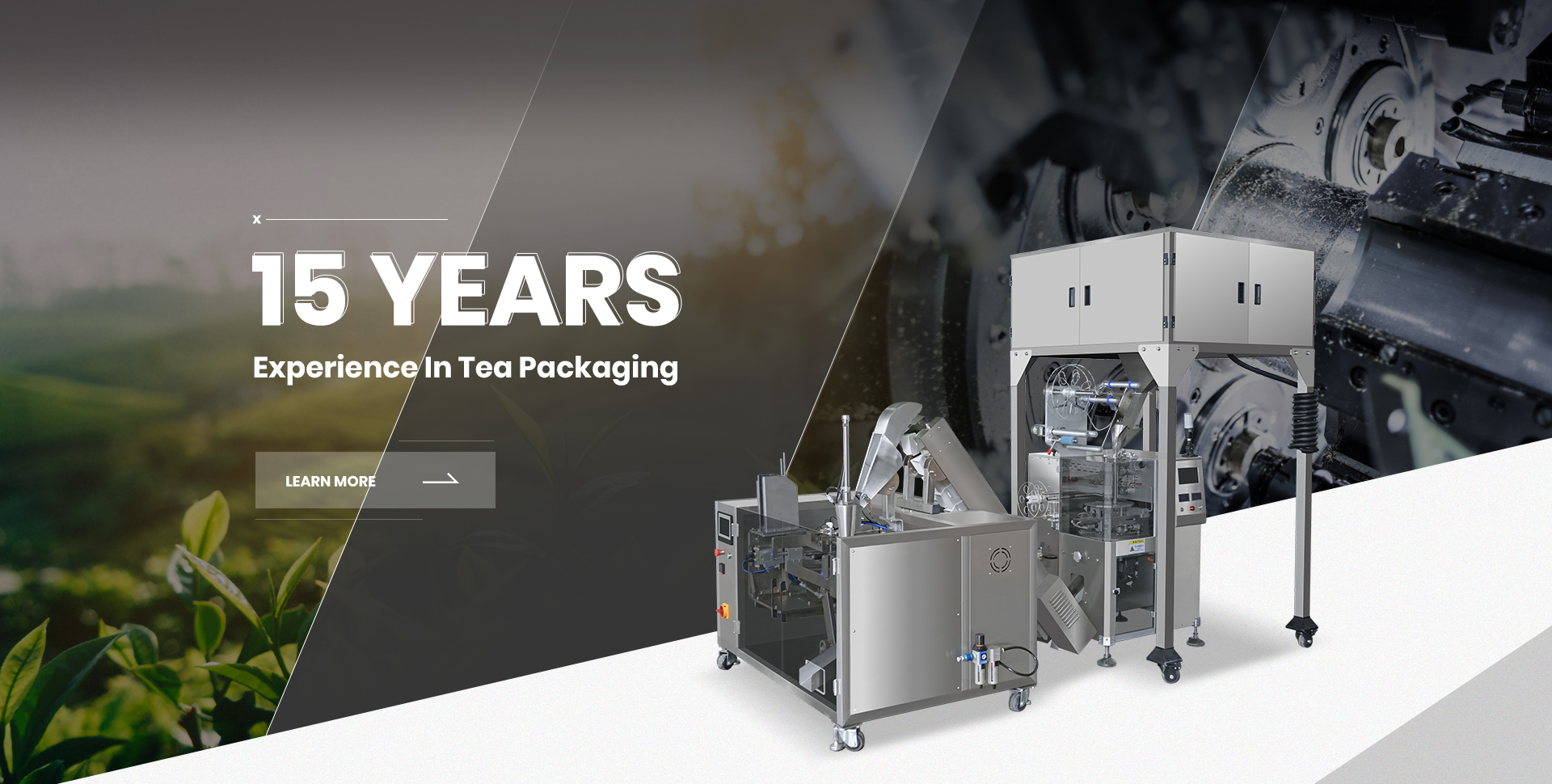 Tea Packing