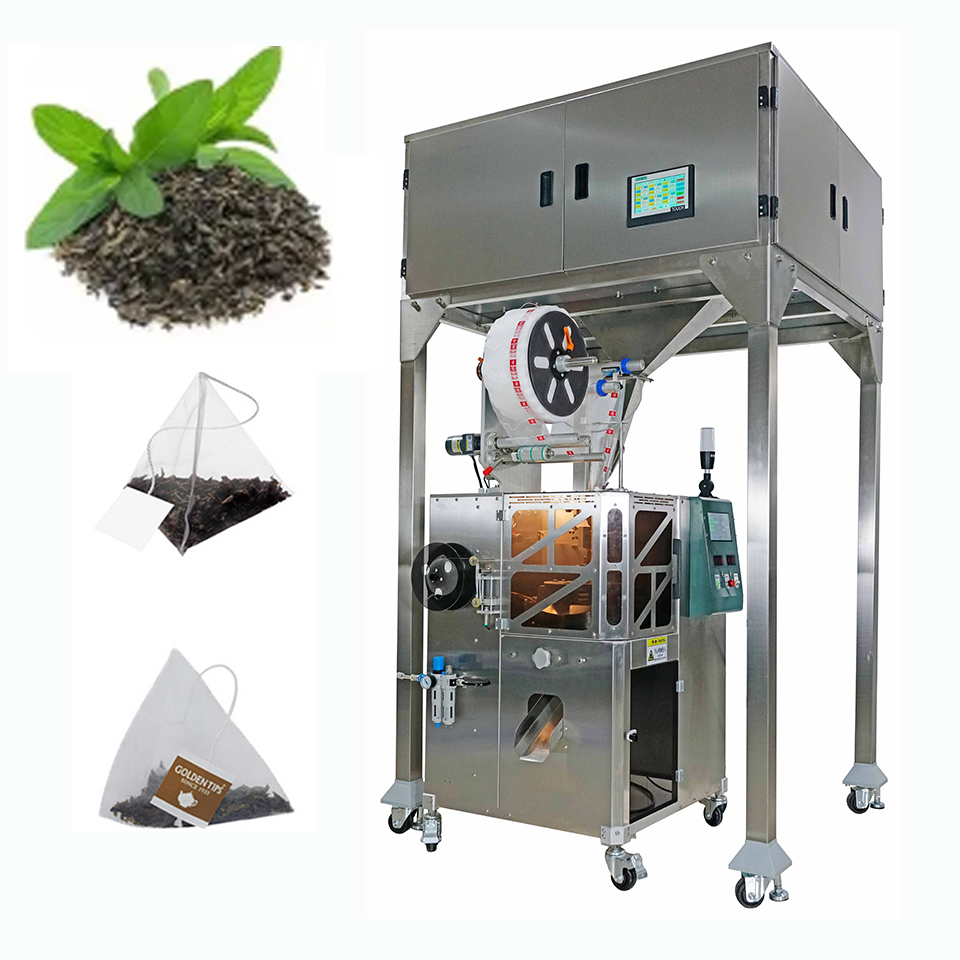 pyramid tea bag packing machine1qo9