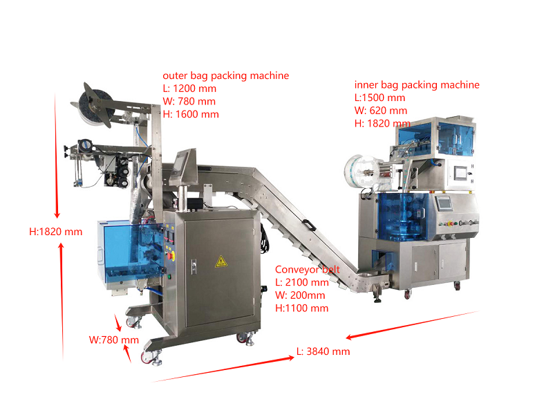 automatic tea packing machinevw8