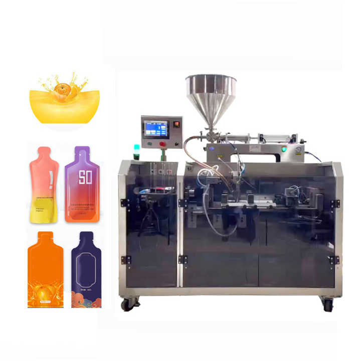 Special-shaped bag packaging machine: the new trend in the industry