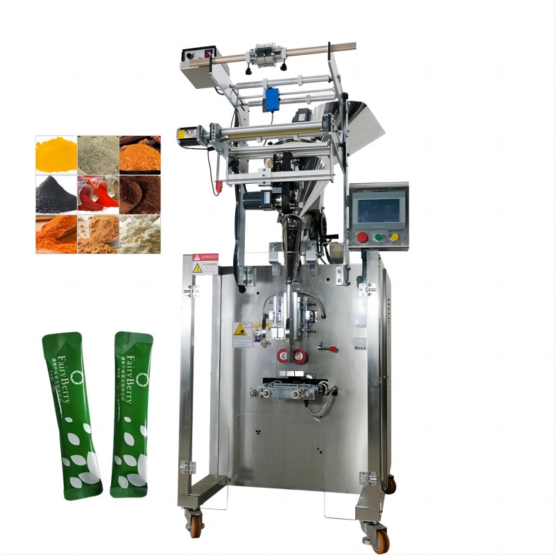 Global Spice Market Boosts Demand for Powder Packaging Machines