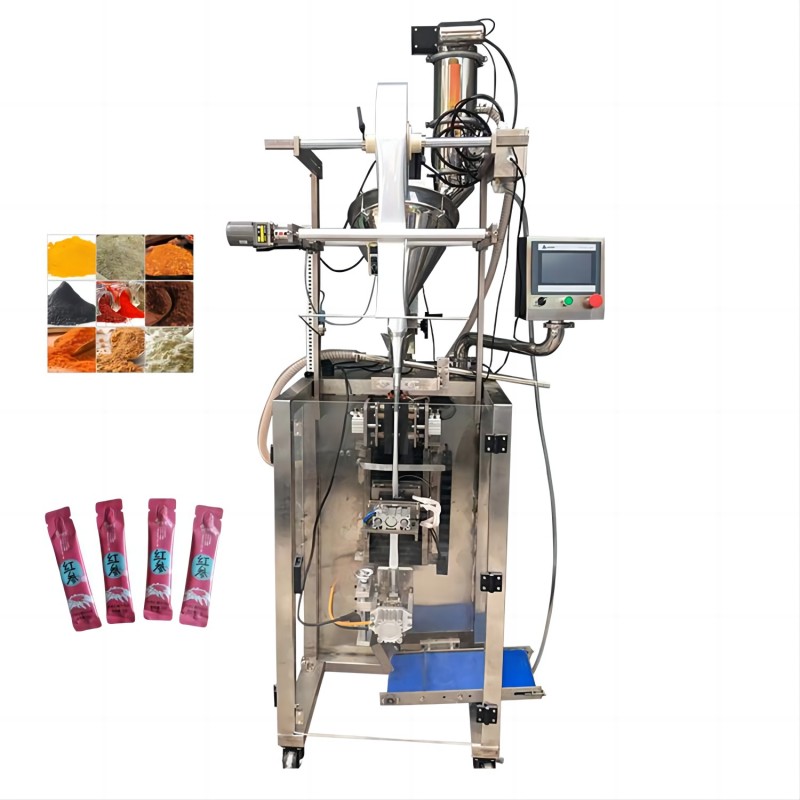 Industrial Food Power packing machine Model PPM-65