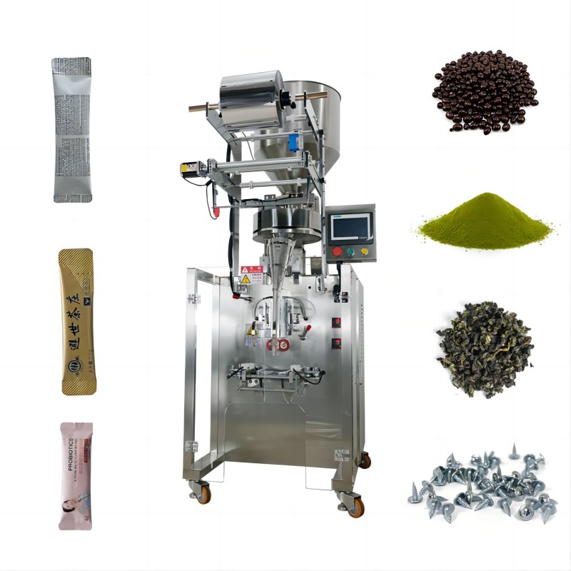 Vertical Granule filling sealing machine f...