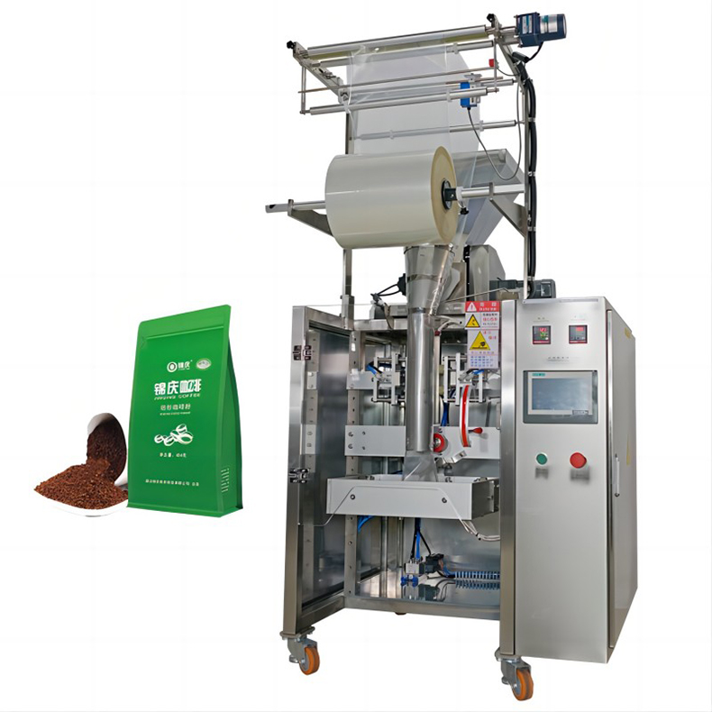 Milk Powder quantitative packaging machine...
