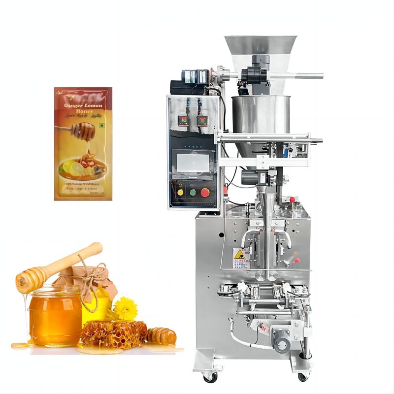 sauce paste packing machine model:PMS-100