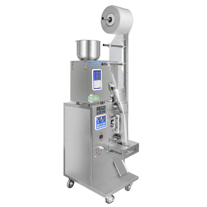 Tea bag packing machine Model :JM180