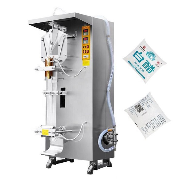 automatic liquid packing machine model:LP-500