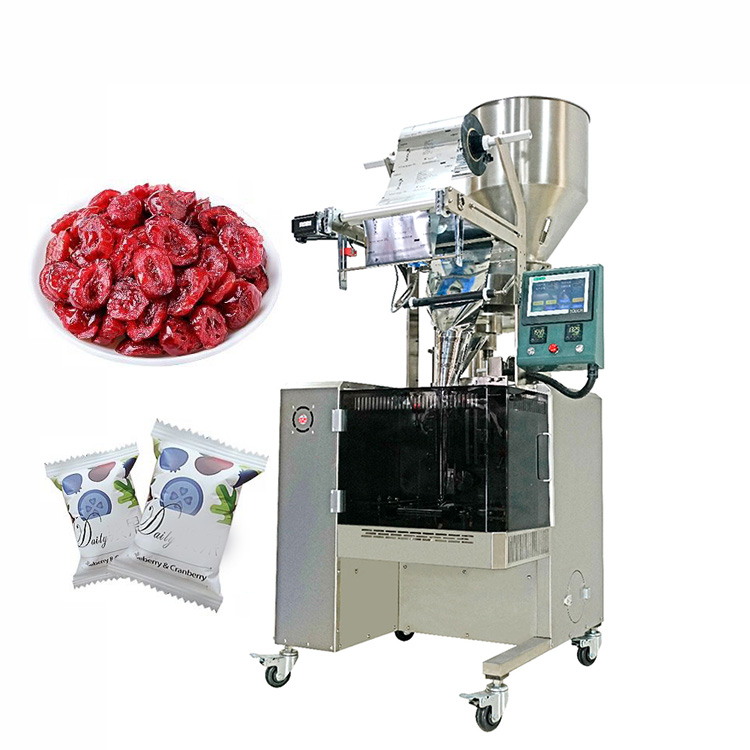high speed Granule filling machine Model: ...