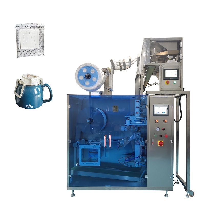 Hanging ear coffee packing machine model:CB-01