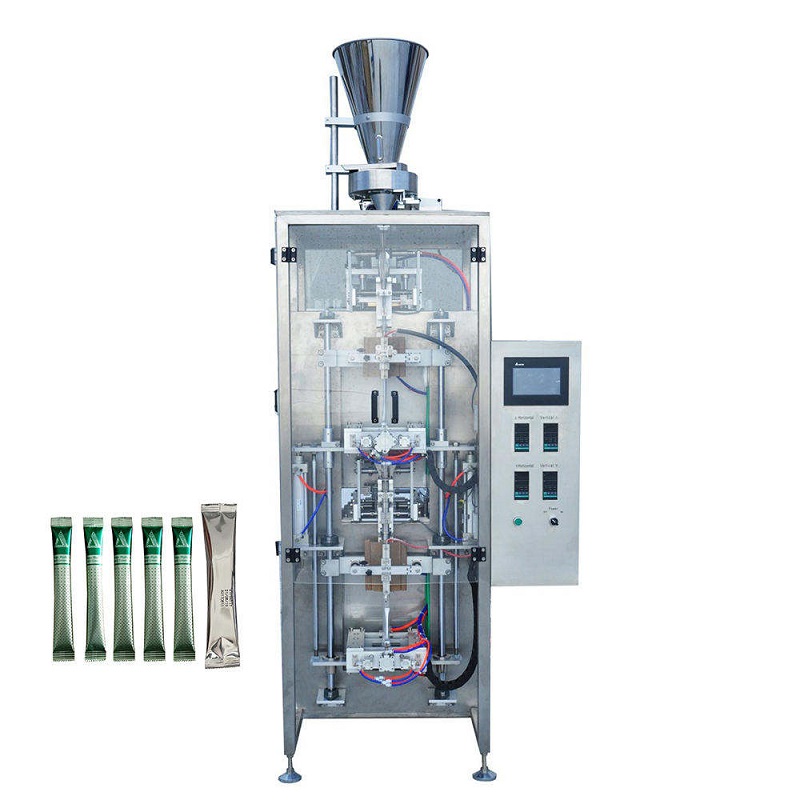 Tea coffee stick packing machine model:DXD-500KB
